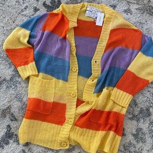 LuLaRoe Lucille cardigan